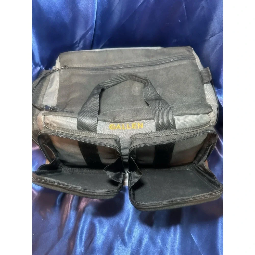 Allen Shooter's Carry-All Range Go-Bag Gray/Black